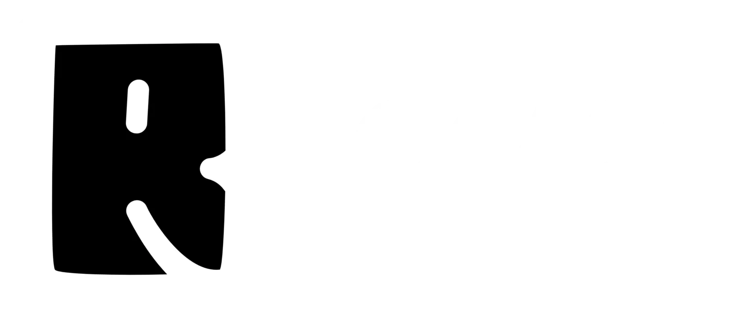 White logo Rocasa